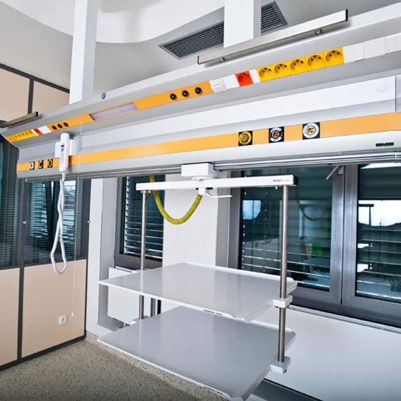 Консоль мостовая MZ Liberec